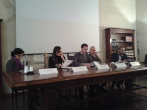 Tavola rotonda Fondo