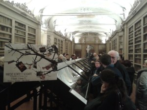 Stranieri nella loro terra