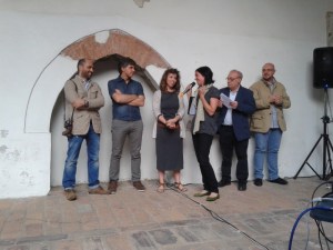 Premiazione Maratona Fotografica 2014