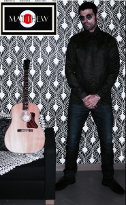 Matthew Berth locandina logo