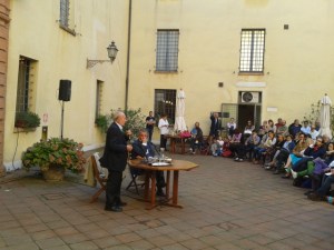 Tullio de Mauro Ariostea