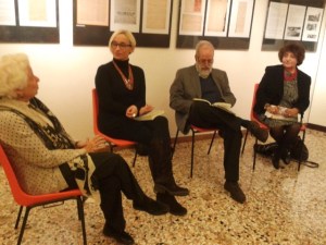 Supino, Guarnieri, Sarfatti, Bassani