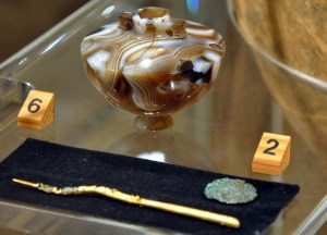 Balsamario del I sec. d. C.