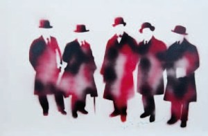 Schifano a PI Gallery