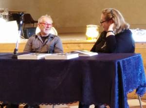 Giampiero Poggiali Berlinghieri e Francesca Mariotti