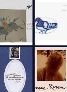 Alcune opere di Rosen