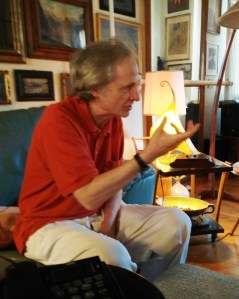 Capolicchio (intervista)