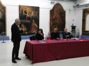 Bargellini, Tasini, Zannarini e Ficacci