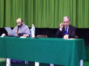 Foto pres. libro Vescovo