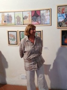 Cloister (Lucia Boni)