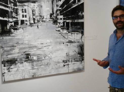 Cestari e una sua opera 2