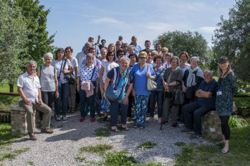 Pellegrinaggio Sesto al Reghena